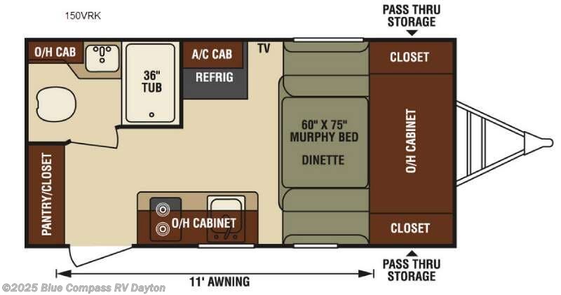 Used 2016 Venture RV Sonic Lite 150VRK available in New Carlisle, Ohio