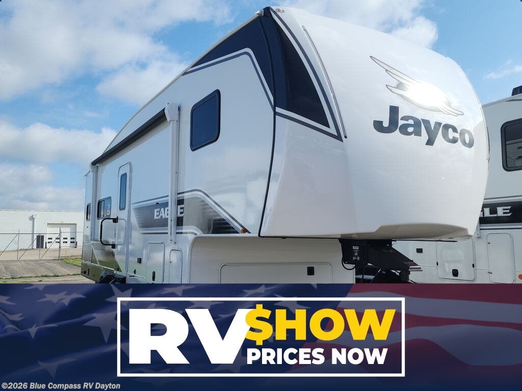 New 2026 Jayco Eagle SLE 24MLE available in New Carlisle, Ohio
