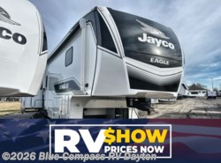 New 2026 Jayco Eagle 335LSTS available in New Carlisle, Ohio