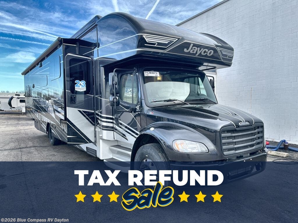 New 2026 Jayco Seneca Prestige 37M available in New Carlisle, Ohio