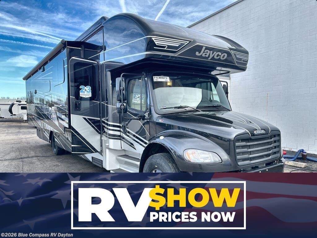 New 2026 Jayco Seneca Prestige 37M available in New Carlisle, Ohio