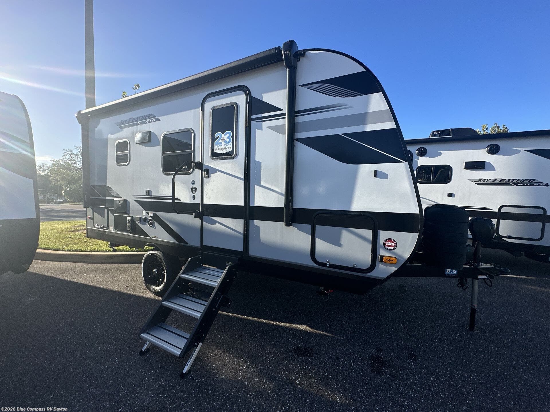 New 2026 Jayco Jay Feather Air 16RB available in New Carlisle, Ohio