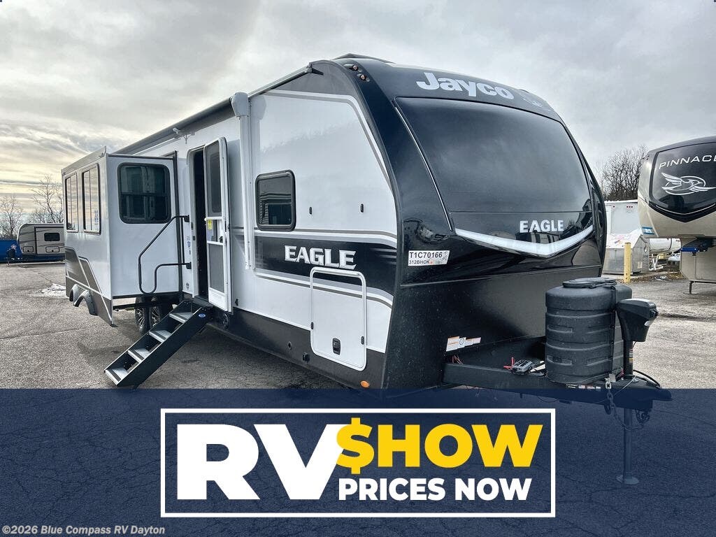 New 2026 Jayco Eagle HT 312BHOK available in New Carlisle, Ohio