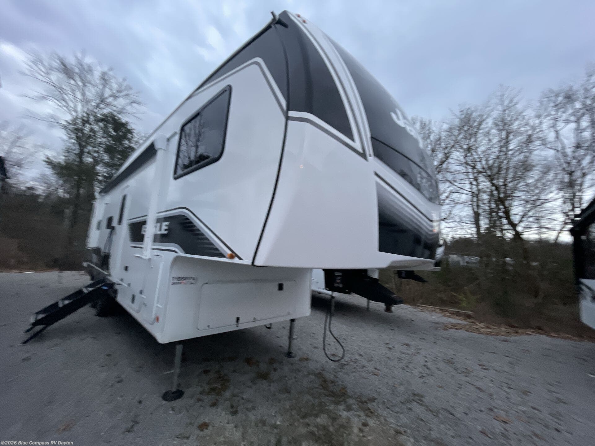 New 2026 Jayco Eagle HT 29DDB available in New Carlisle, Ohio