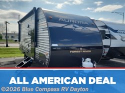 New 2026 Forest River Aurora Light 18BHS available in New Carlisle, Ohio