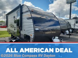 New 2026 Forest River Aurora Light 18BHS available in New Carlisle, Ohio