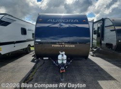New 2026 Forest River Aurora Light 18BHS available in New Carlisle, Ohio