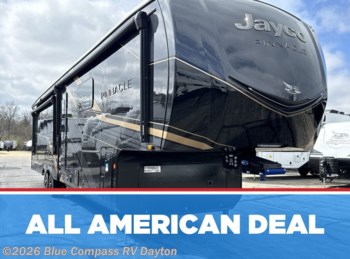 New 2026 Jayco Pinnacle 38FBRK available in New Carlisle, Ohio