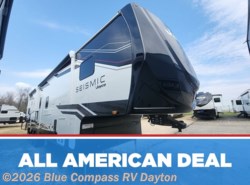 New 2026 Jayco Seismic 359 available in New Carlisle, Ohio