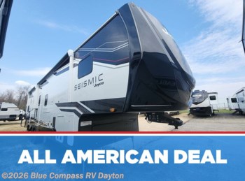 New 2026 Jayco Seismic 359 available in New Carlisle, Ohio