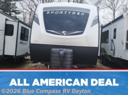 New 2026 Venture RV SportTrek ST271VRB available in New Carlisle, Ohio