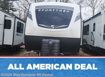 New 2026 Venture RV SportTrek ST271VRB available in New Carlisle, Ohio