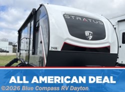 New 2026 Venture RV Stratus SR262VFK available in New Carlisle, Ohio