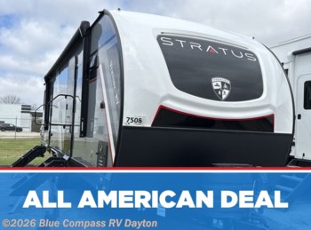 New 2026 Venture RV Stratus SR262VFK available in New Carlisle, Ohio