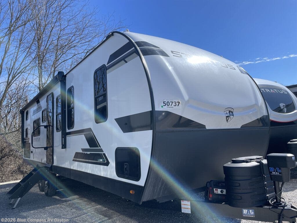 New 2026 Venture RV Stratus SR302VBH available in New Carlisle, Ohio