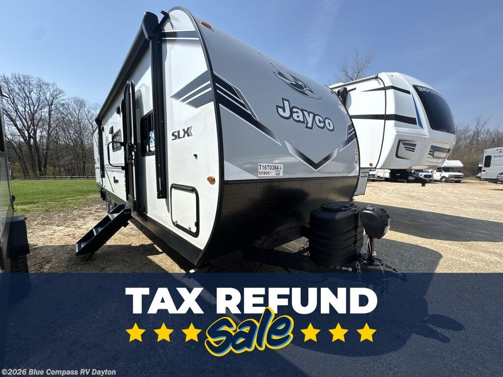 New 2026 Jayco Jay Flight SLX 321BDS available in New Carlisle, Ohio