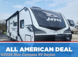 New 2026 Jayco Jay Feather 25RB available in New Carlisle, Ohio