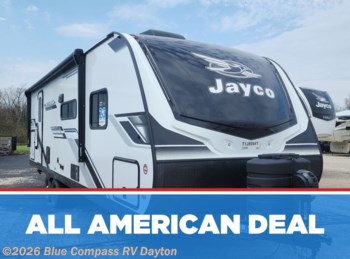 New 2026 Jayco Jay Feather 25RB available in New Carlisle, Ohio