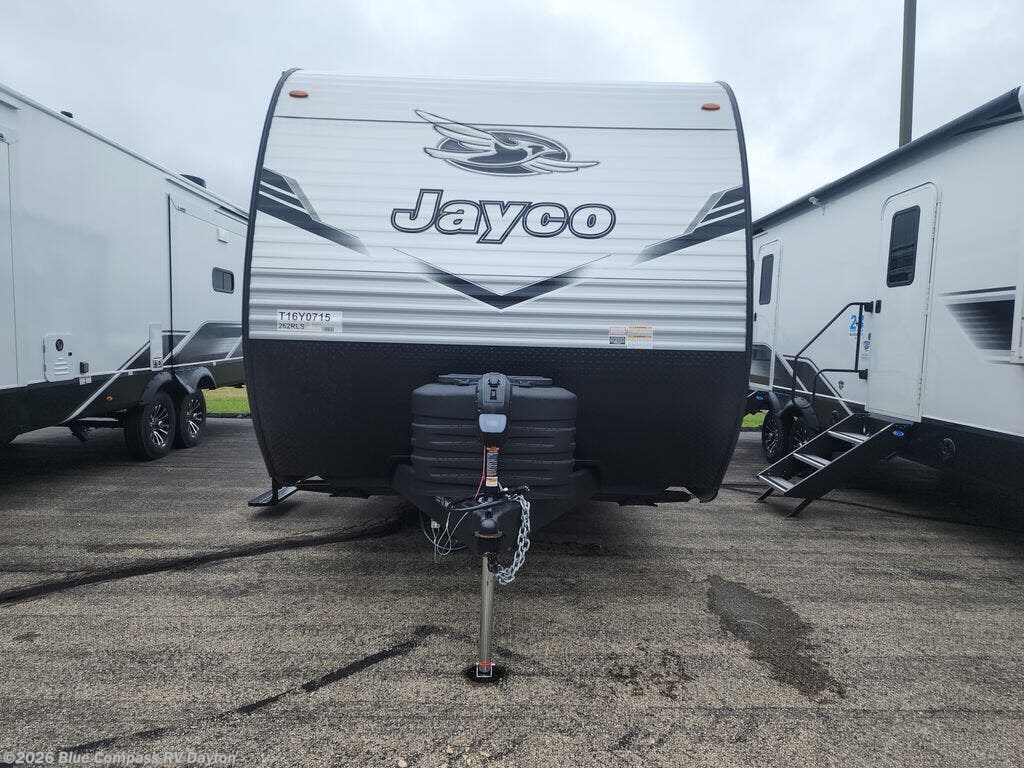 New 2026 Jayco Jay Flight SLX 262RLS available in New Carlisle, Ohio