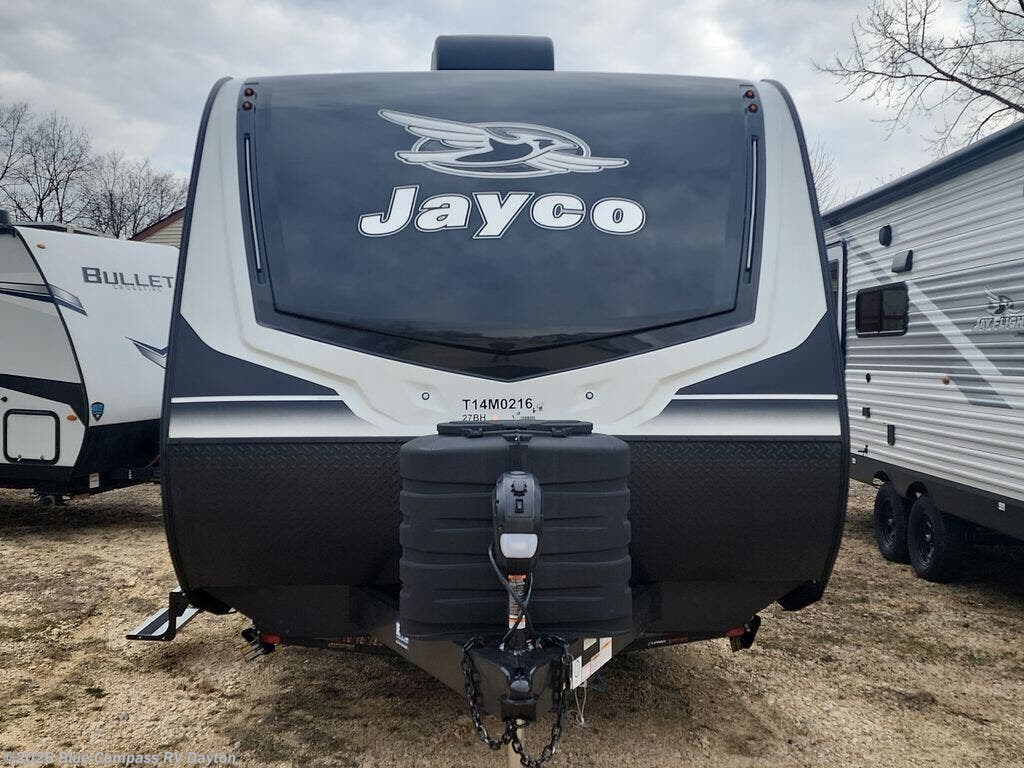 New 2026 Jayco Jay Feather 27BH available in New Carlisle, Ohio