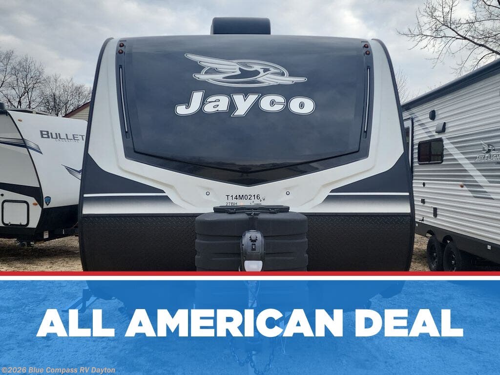 New 2026 Jayco Jay Feather 27BH available in New Carlisle, Ohio