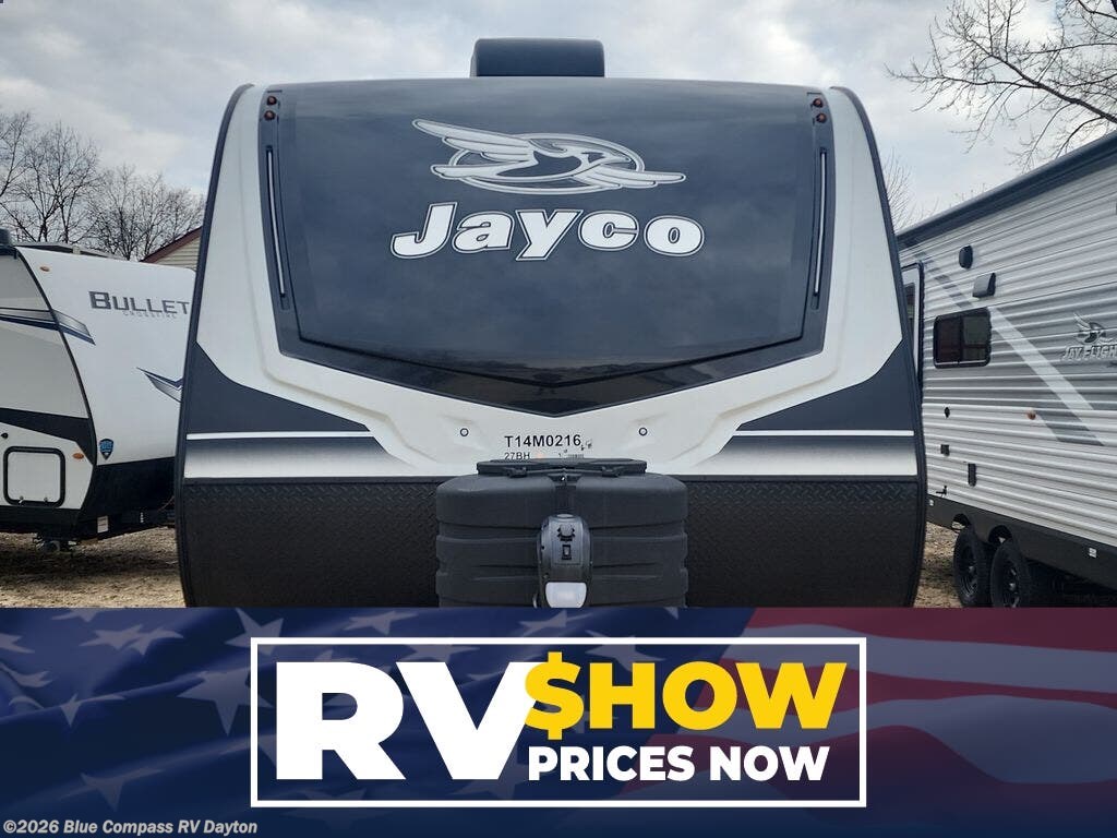 New 2026 Jayco Jay Feather 27BH available in New Carlisle, Ohio