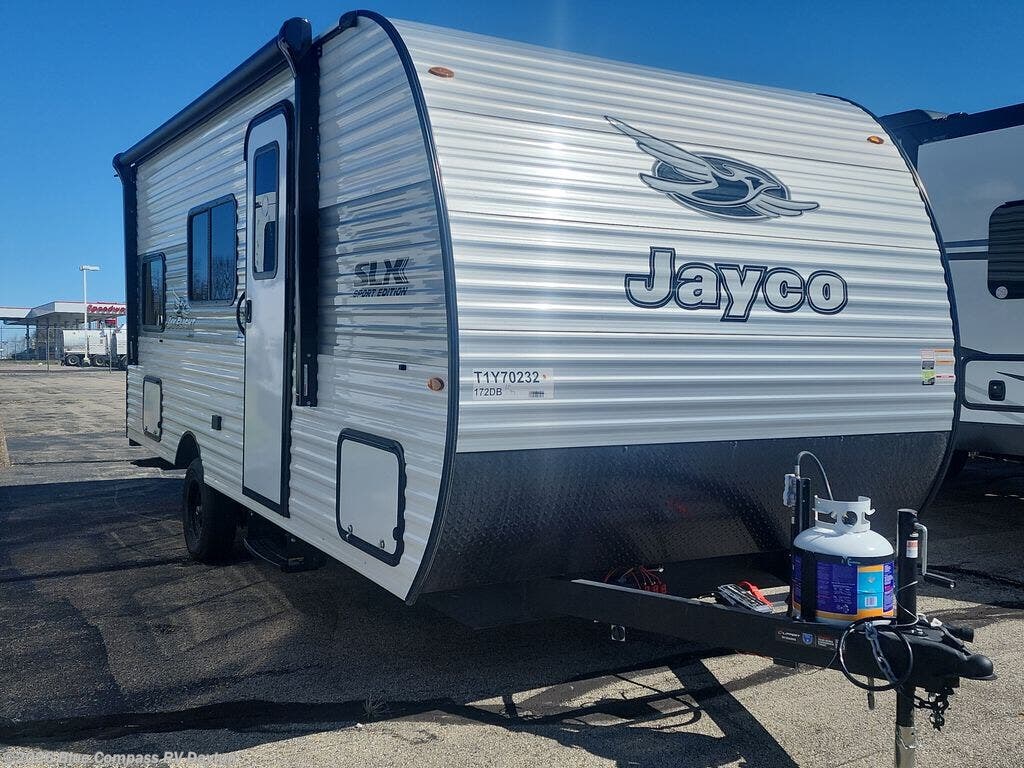 New 2026 Jayco Jay Flight SLX 172DB available in New Carlisle, Ohio