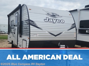 New 2026 Jayco Jay Flight SLX 175FQ available in New Carlisle, Ohio