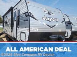 New 2026 Jayco Jay Flight SLX 262RLS available in New Carlisle, Ohio