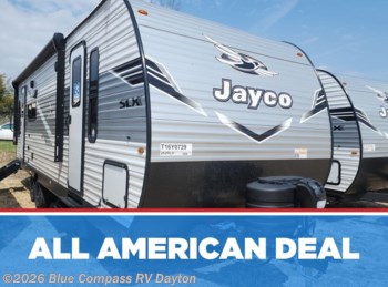 New 2026 Jayco Jay Flight SLX 262RLS available in New Carlisle, Ohio