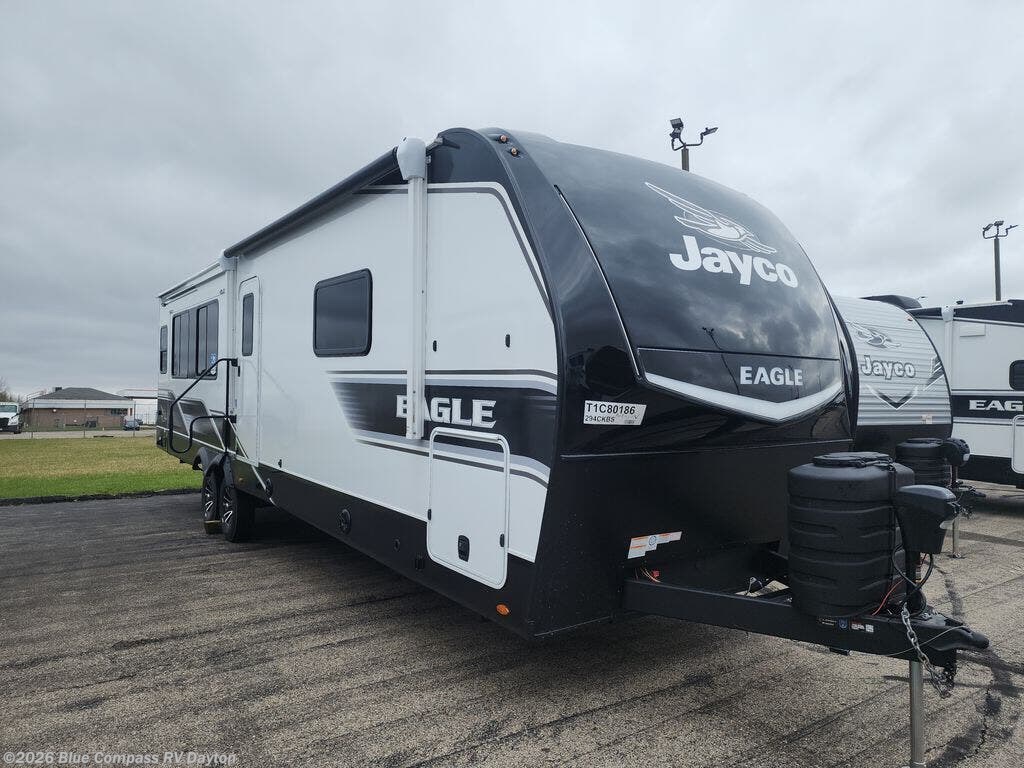 New 2026 Jayco Eagle HT 294CKBS available in New Carlisle, Ohio