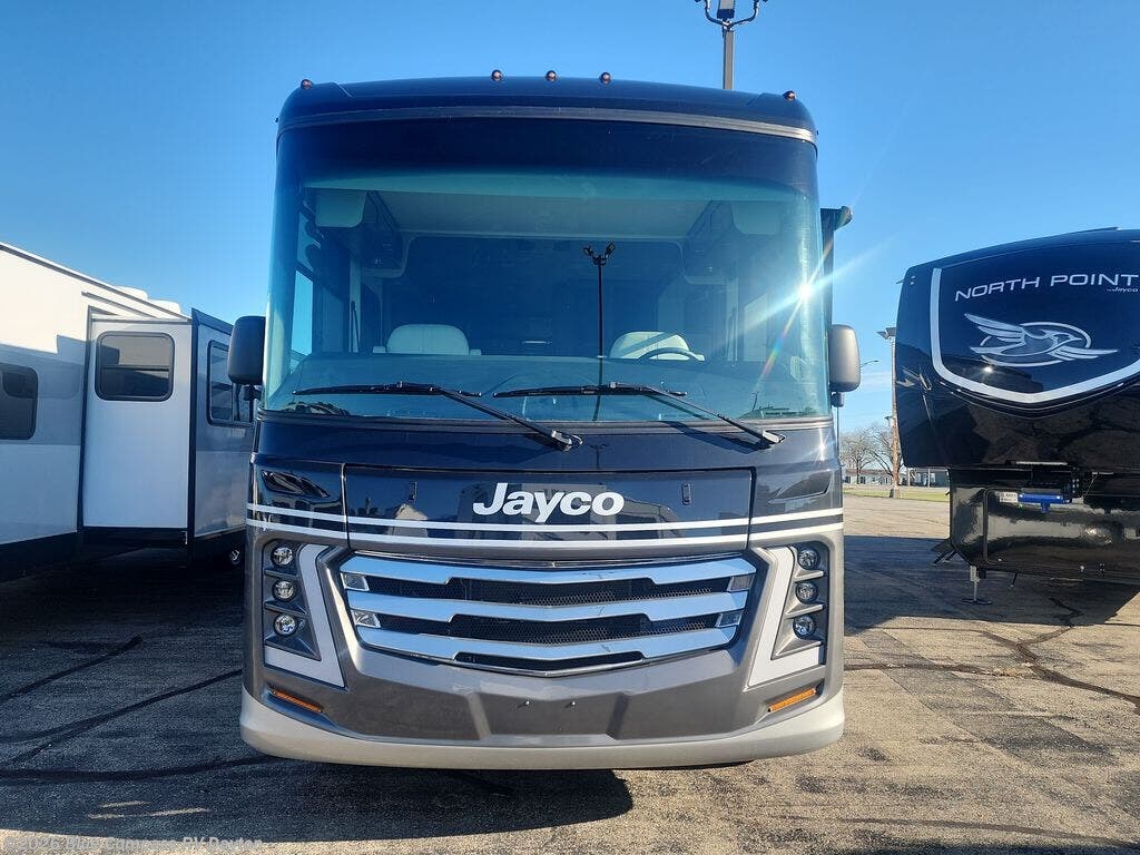 New 2026 Jayco Precept 36C available in New Carlisle, Ohio