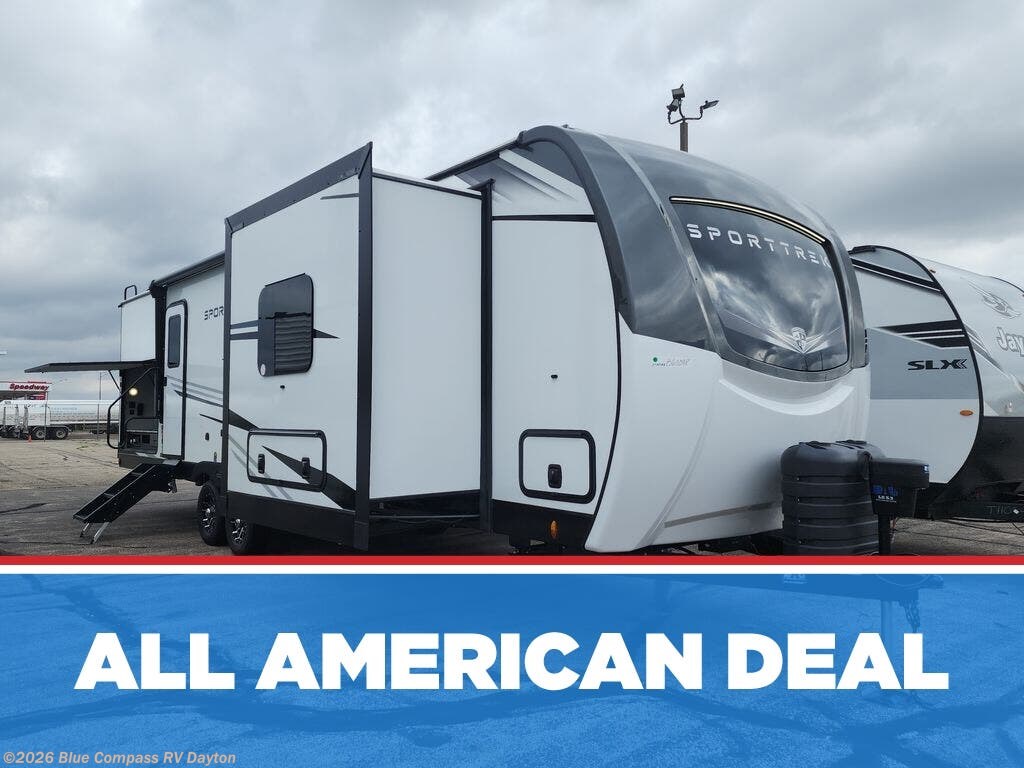 New 2026 Venture RV SportTrek Touring Edition STT292VRB available in New Carlisle, Ohio