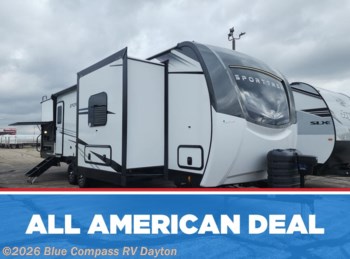 New 2026 Venture RV SportTrek Touring Edition STT292VRB available in New Carlisle, Ohio