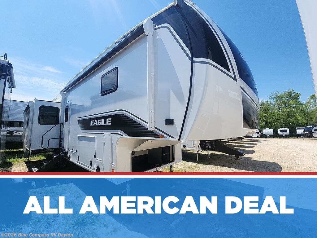 New 2026 Jayco Eagle 365UKTS available in New Carlisle, Ohio