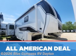 New 2026 Jayco Eagle 365UKTS available in New Carlisle, Ohio