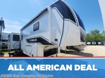 New 2026 Jayco Eagle 365UKTS available in New Carlisle, Ohio
