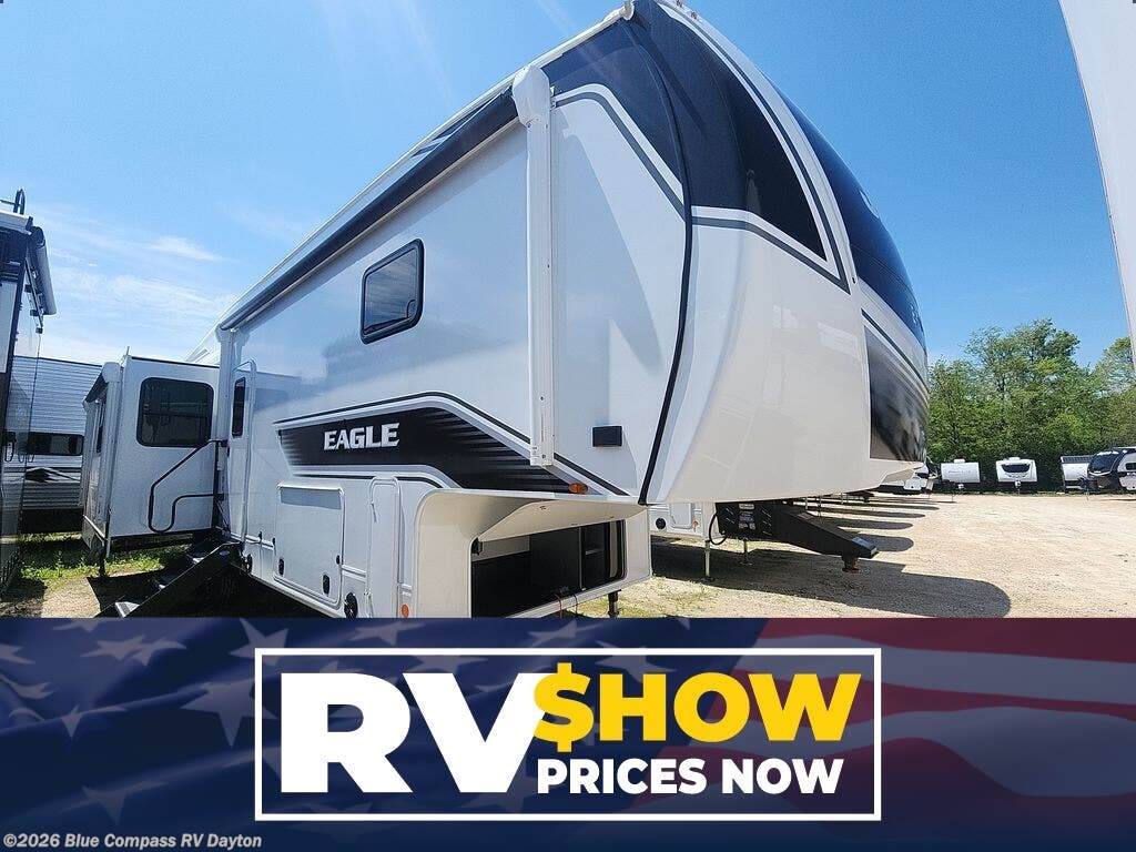 New 2026 Jayco Eagle 365UKTS available in New Carlisle, Ohio