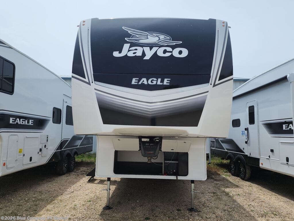 New 2026 Jayco Eagle HT 29DDB available in New Carlisle, Ohio