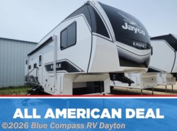 New 2026 Jayco Eagle HT 29DDB available in New Carlisle, Ohio