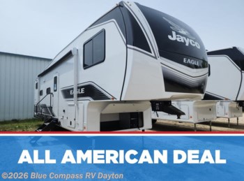 New 2026 Jayco Eagle HT 29DDB available in New Carlisle, Ohio