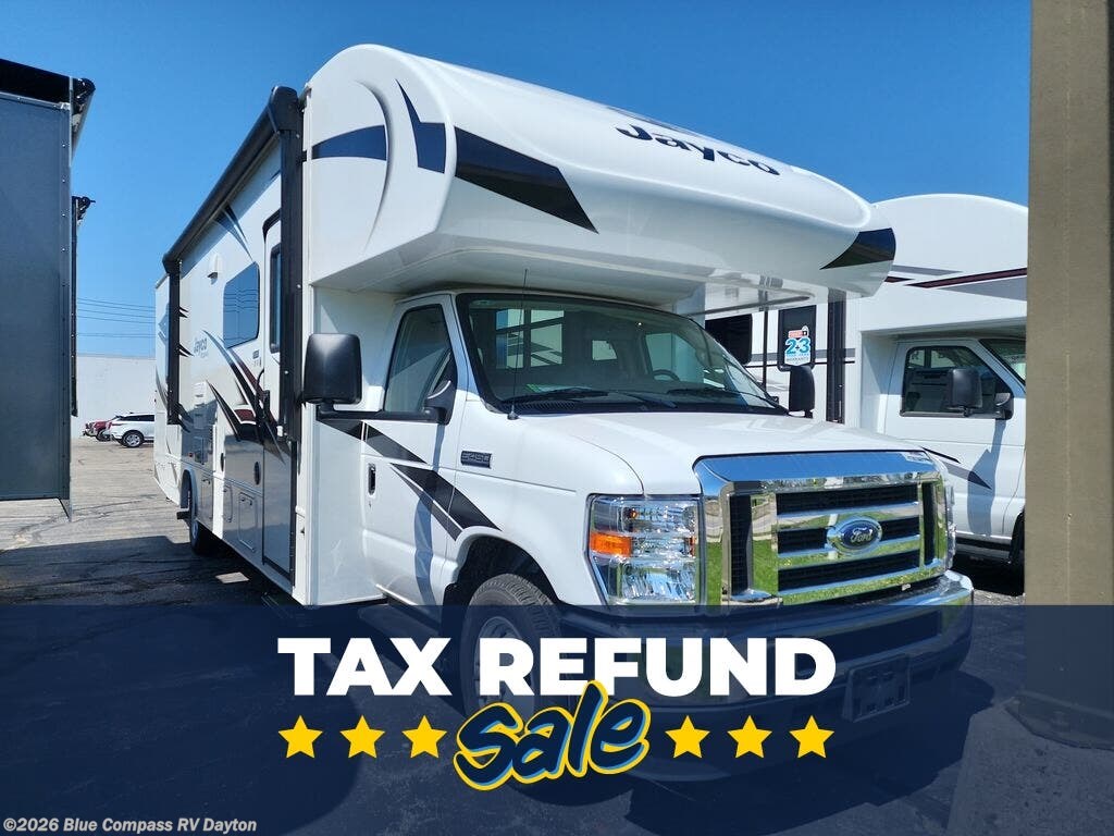 Used 2023 Jayco Redhawk 29XK available in New Carlisle, Ohio