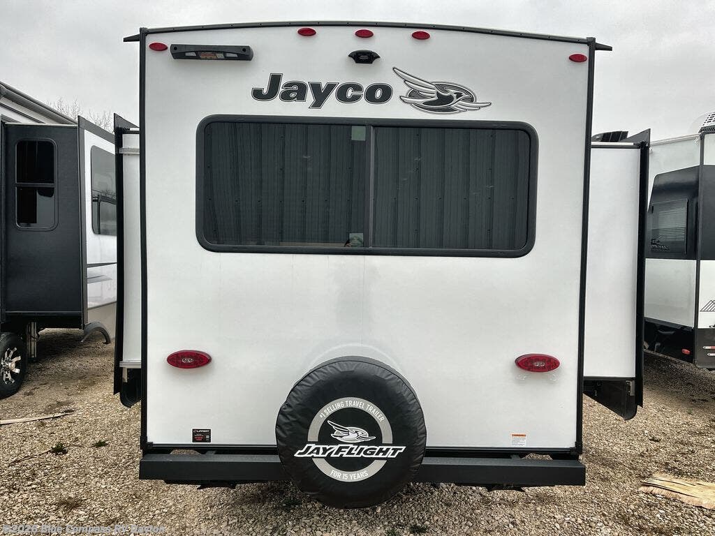New 2025 Jayco Jay Flight SLX 334RTS available in New Carlisle, Ohio