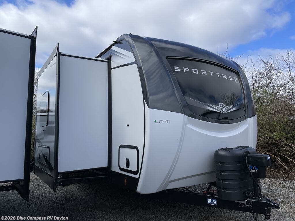 New 2025 Venture RV SportTrek Touring Edition STT272VRK available in New Carlisle, Ohio