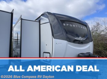 New 2025 Venture RV SportTrek Touring Edition STT272VRK available in New Carlisle, Ohio