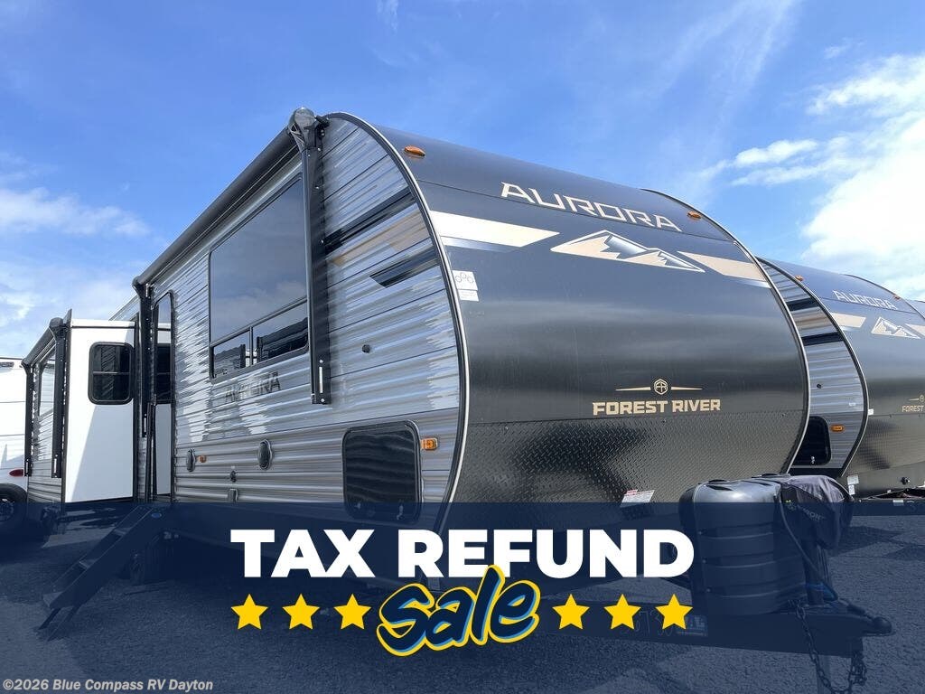 New 2026 Forest River Aurora 32MAZE available in New Carlisle, Ohio