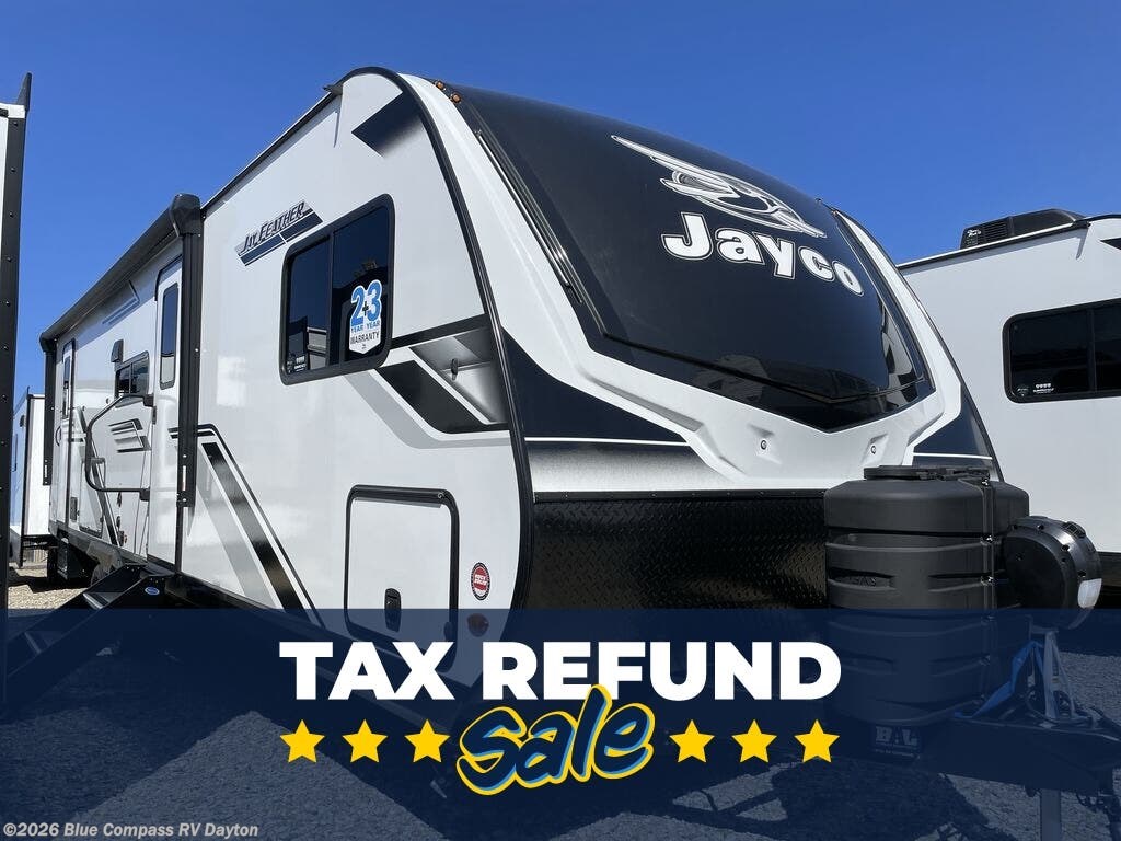 New 2026 Jayco Jay Feather 29BHB available in New Carlisle, Ohio