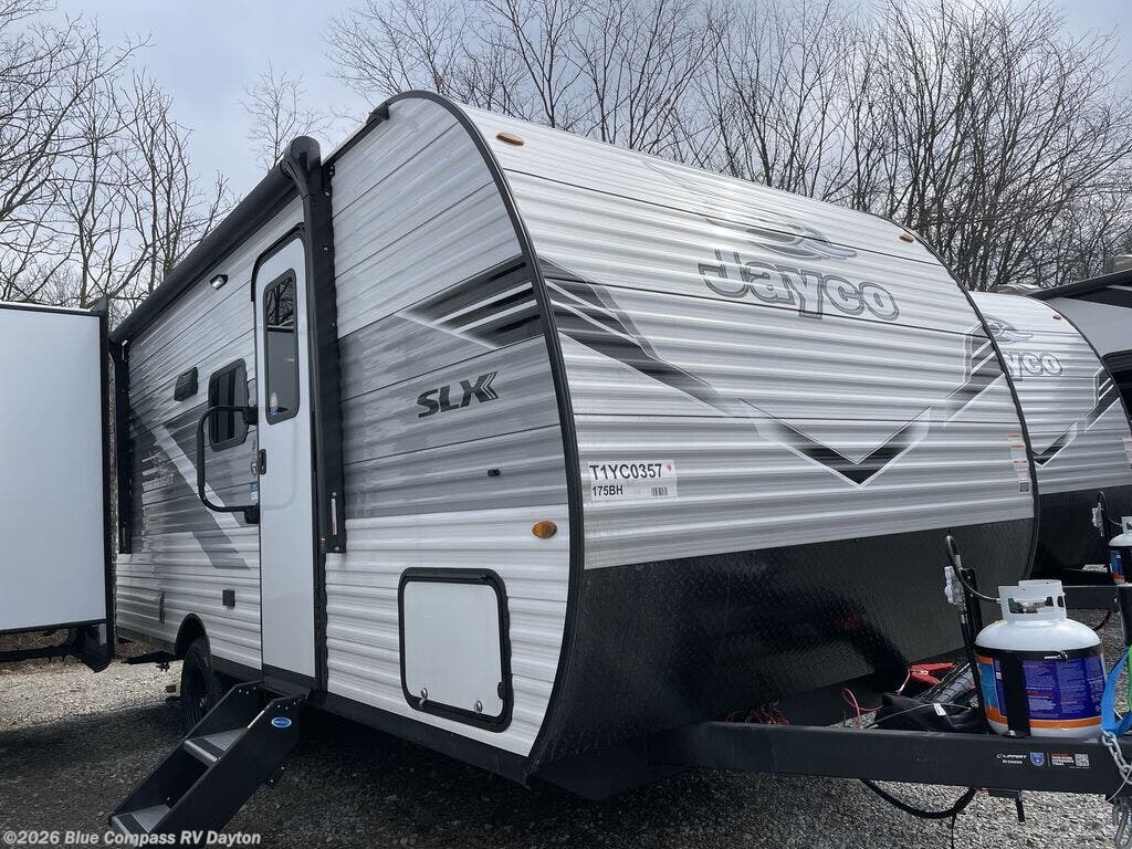 New 2026 Jayco Jay Flight SLX 175BH available in New Carlisle, Ohio