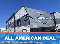 New 2026 Jayco Jay Flight SLX 263BHS available in New Carlisle, Ohio