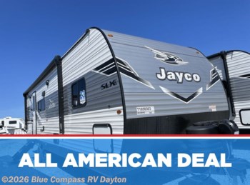 New 2026 Jayco Jay Flight SLX 263BHS available in New Carlisle, Ohio